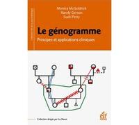 Le génogramme Principes et applications cliniques Monica Mcgoldrick (Auteur), Randy Gerson (Auteur), Sueli Petry (Auteur), Christophe Brethes (Traduction)