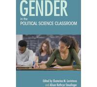 Le genre dans les cours de sciences politiques