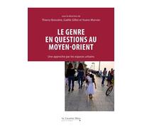Le genre en questions au Moyen-Orient