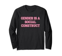 Le Genre Est Une Construction Sociale Manche Longue