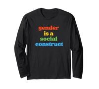 Le Genre Est Une Construction Sociale Manche Longue