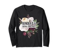 Le Genre est Une Construction Sociale Manche Longue