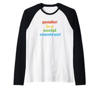 Le Genre Est Une Construction Sociale Manche Raglan