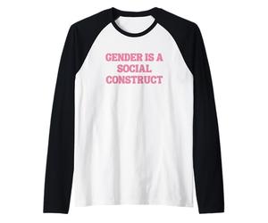 Le Genre Est Une Construction Sociale Manche Raglan
