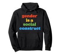 Le Genre Est Une Construction Sociale Sweat à Capuche