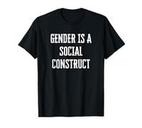 Le Genre Est Une Construction Sociale T-Shirt