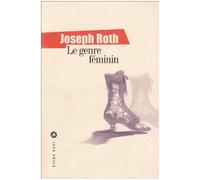 Le genre féminin (0000)