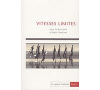Le Genre Humain N° 49 - Vitesses Limites