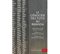 Le Genre humain, n° 62. Le Génocide des Tutsi au Rwanda (1959-2023): Devoir de recherche et droit à la vérité