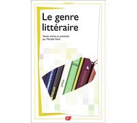 Collectif, dir. Marielle Macé – Le genre littéraire – Essai – Broché