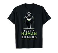 Le Genre n'est qu'un être Humain T-Shirt