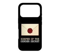 Le Genre révèle Le Gardien du Secret du Genre Coque pour iPhone 17 Pro