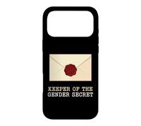 Le Genre révèle Le Gardien du Secret du Genre Coque pour iPhone 17 Pro Max