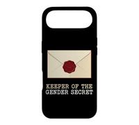 Le Genre révèle Le Gardien du Secret du Genre Coque pour iPhone Air