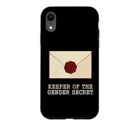 Le Genre révèle Le Gardien du Secret du Genre Coque pour iPhone XR