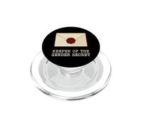 Le Genre révèle Le Gardien du Secret du Genre PopSockets PopGrip pour MagSafe
