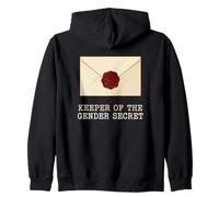 Le Genre révèle Le Gardien du Secret du Genre Sweat à Capuche