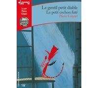 Gallimard – Le Gentil Petit Diable / Le Petit Cochon Futé – CD