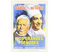 Le gentleman d'Epsom (1962) / Los grandes señores G