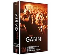 Le Gentleman d'Epsom - Le Président - Mélodie en sous-sol - Coffret E