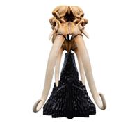 Le gentleman of the rings Mini Statue Skull d'un atelier Mumak 15 cm Weta