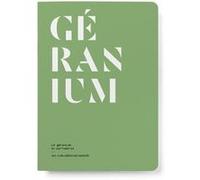 Le Géranium en parfumerie Le Collectif Nez (Auteur)