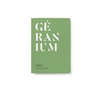 Le Géranium en parfumerie - Le Collectif Nez - Nez Editions - broché - Monographie