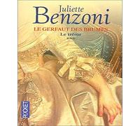 Le Gerfaut des brumes, tome 3 : Le Trésor