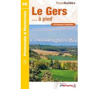 Le Gers à pied: Réf D032