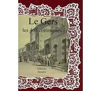 Le Gers les 463 communes