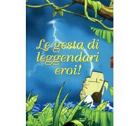 Le Gesta Di Leggendari Eroi [Import]