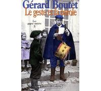 Le Geste Et La Parole