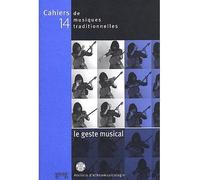 Le geste musical - L. Aubert - Georg - broché - Essai