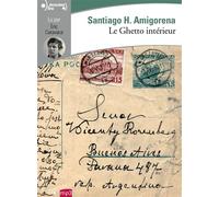 Le Ghetto intérieur 1 CD audio - Santiago Horacio Amigorena - Gallimard - Texte lu (CD) - Textes lus CD