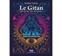Le Gitan - Cartomancie - Tarot - Consultation - Coffret - Andrée Tessier - Mortagne Eds - broché - Essai
