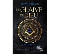 Le glaive de dieu,1:vengeance - H. Gagnon - Eaux Troubles - Poche - Roman