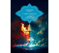 Le glaive de l'ange - Messages de l'ange Salthiel - L'Ange Salthiel & Pascal - Helios Eds - broché - Essai