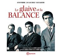 Le glaive et la balance Blu-ray