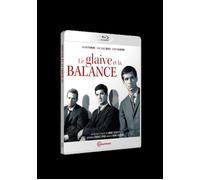 Le glaive et la balance Blu-ray