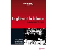 Le glaive et la balance DVD DVD