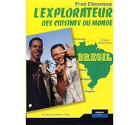 Le Globe-Cooker - Brésil