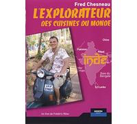 Le Globe-Cooker - Inde