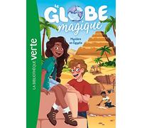 Le Globe magique 03 - Mystère en Égypte