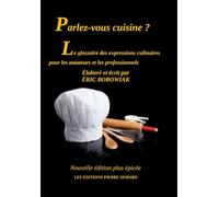 Le glossaire des expressions culinaires