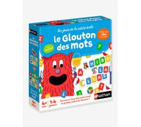 Le glouton des mots - multicolore TU