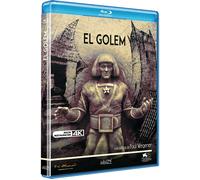 Le Golem (1920) / Der Golem, Wie Er In Die Welt Kam