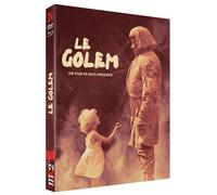 Le Golem [Combo Blu-Ray + DVD]