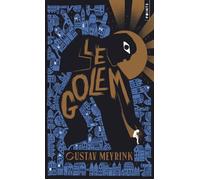 Gustav Meyrink – Le Golem – Roman – Points Poche
