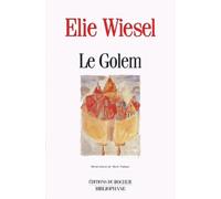 Le Golem, légende d'une légende