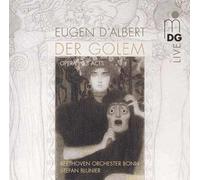 Le Golem, Opéra En 3 Actes